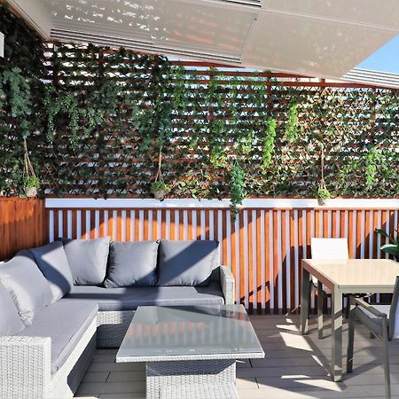 בנידורם Penthouse Cervantes Sea View מראה חיצוני תמונה