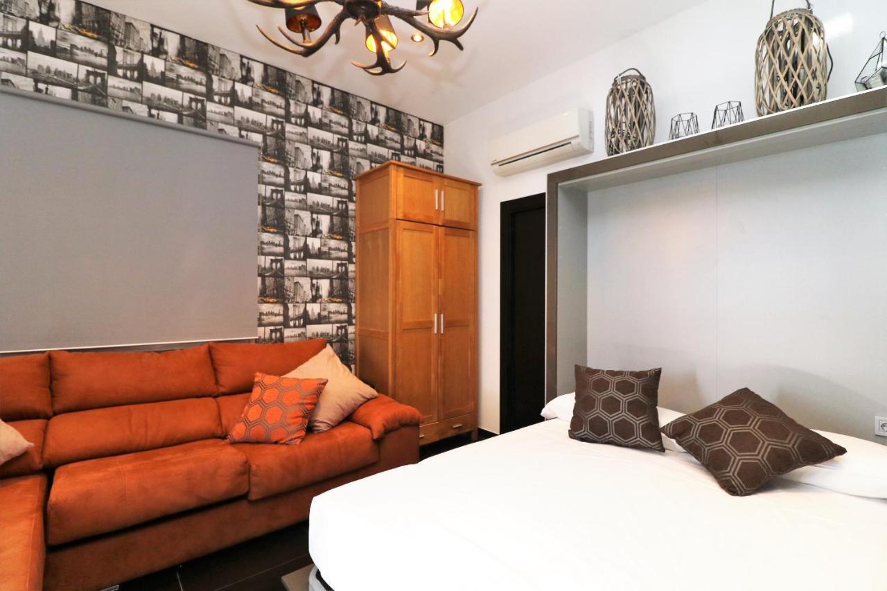 בנידורם Penthouse Cervantes Sea View מראה חיצוני תמונה